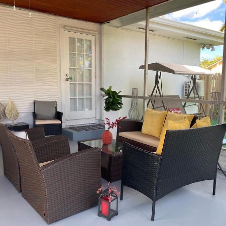 Modern Home, Excellent Location Miami Exterior foto