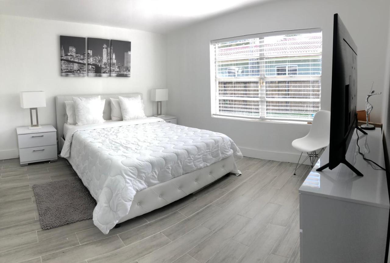 Modern Home, Excellent Location Miami Exterior foto
