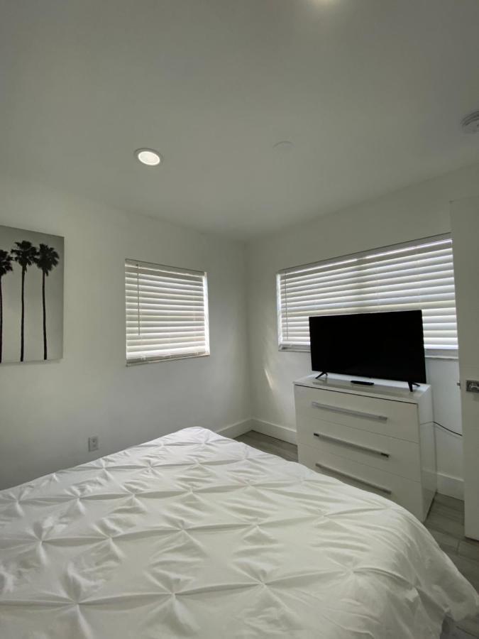Modern Home, Excellent Location Miami Exterior foto