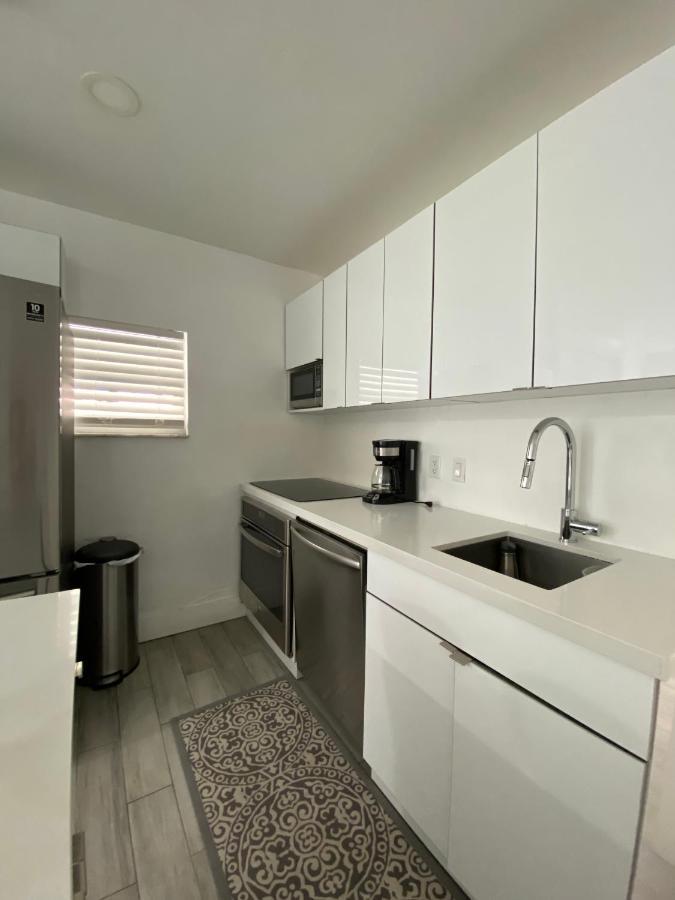 Modern Home, Excellent Location Miami Exterior foto